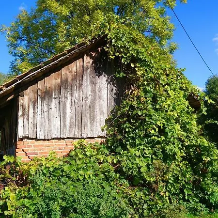 Camp Warmia Hébergement de vacances Stare Kawkowo
