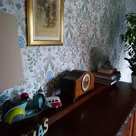 Camp Warmia Ferienhaus *