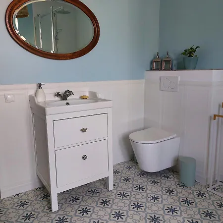 Camp Warmia Ferienhaus Stare Kawkowo