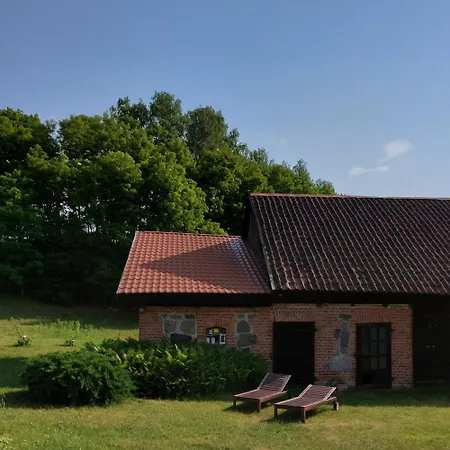 Camp Warmia Ferienhaus Stare Kawkowo