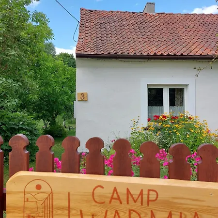 Camp Warmia Ferienhaus